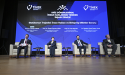 TİHEK'ten "Kriz Dönemlerinde İnsan Haklarının Yeniden İnşası Zirvesi"