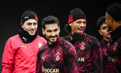 Galatasaray, 5 eksikle Antalya’ya gidiyor