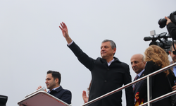 Özgür Özel: Millet hakkını bu meydanlarda söke söke alacaktır