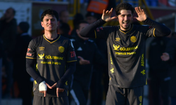 Ankaragücü deplasmanda İnegölspor'u mağlup etti