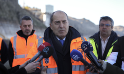 ASKİ Genel Müdürü Akçay, başkentteki barajların son durumuna ilişkin açıklamalarda bulundu