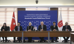 Hacettepe Üniversitesine nükleer teknoloji alanında 15 milyon liralık altyapı desteği