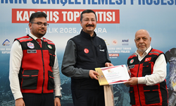 HAK-İŞ'in "HAK Arama ve Kurtarma Umut Timinin Kapsamının Genişletilmesi Projesi" kapanış toplantısı yapıldı