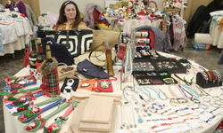 Kadın el emeği yılbaşı kermesi Çankaya’da