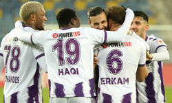 Keçiörengücü kupaya galibiyetle başladı