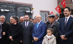 Atatürk'ün Ankara'ya gelişinin 106. yıl dönümü Bala ilçesinde kutlandı