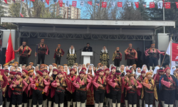 Atatürk'ün Ankara'ya gelişinin 106'ncı yıl dönümü kutlandı