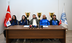 ASKİ Spor Kulübü, 2025'i dünya şampiyonluklarıyla kapattı