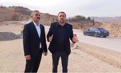 Adıyaman Besni-Gölbaşı bağlantı yolu 13 yıldır tamamlanmadı