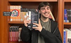 “Her kitap benim için bir anı defteri”