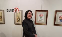 Sanatçı Şavlı: Resim sanatı her insanın ruhuna olumlu etki yapıyor