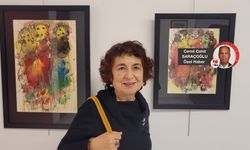 Sanatçı Bayraktar: Figüratif soyutlama çalışmalarına ağırlık veriyorum