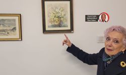 Ressam Yeşer Dördüncü Ankara Kalesi’nde