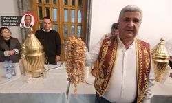 Burdur salebinin kokusu ile incirinin tadı TBMM’yi sardı