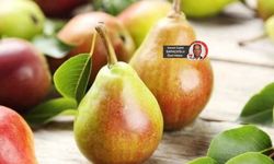 Şifa deposu Ankara armudu, Türkiye üretiminin yüzde 17’sini karşılıyor