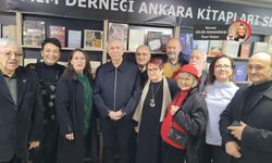 Ankara'nın 'kent belleği' bu mahallede tutuluyor