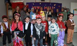 Keçiören’de Çocuk Eğitim Merkezlerinde yerli malı haftası coşkusu