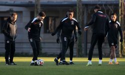 Gençlerbirliği, kupa maçı hazırlıklarını tamamladı