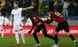 Gençlerbirliği kupada Sipay Bodrum FK'yı yendi