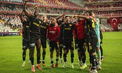 Göztepe ligin ikinci yarısı daha rahat