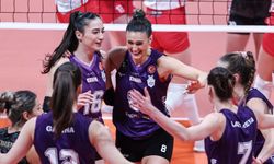 Zeren Eczacıbaşı ile karşılaşacak