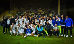 Ankaragücü deplasmanda kazandı