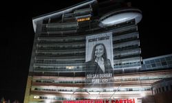 Şehzadeler Belediye Başkanı Durbay'ın fotoğrafı CHP Genel Merkezi'ne asıldı