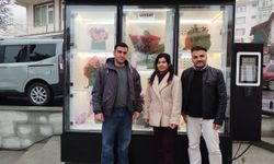 Haymana'da seralarda termal su destekli çiçek yetiştirilecek