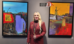 Sanatçı Coşkun: İnsan kadim Mısır’ın Rosetta’sı gibi değerlidir