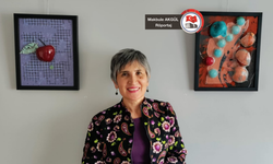 “Yarım Elma Gönül Alma” sergisi görülmeye değer