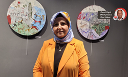 Sanatçı Altınok ilk insanın dili ile konuşuyor