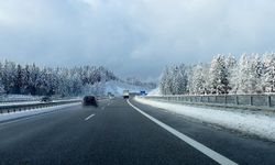 Bakanlıktan 'yoğun kar' uyarısı; 3 gün boyunca etkili olacak