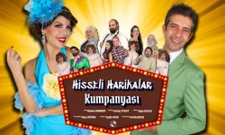 Hisseli Harikalar Kumpanyası başkentte sahnelenecek
