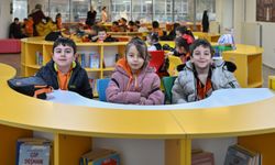 “Genç Zihinler Kütüphanede” projesi başladı