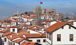 Ankara Kalesi tarihi dokusuna kavuştu