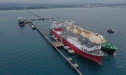 Yerli gemi 100’üncü transfer işlemini başarıyla geçti