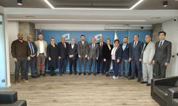 BİK Genel Müdürü Abdülkadir Çay, Ankara medya temsilcileri ile bir araya geldi