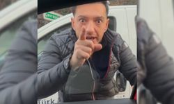 Ataşehir'de trafikte tartıştığı kadın sürücünün aracına saldırdı; şüpheli gözaltında