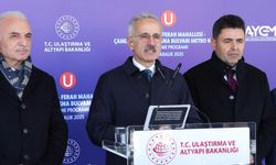 Bakan Uraloğlu: İstanbul'a 5 kilometre uzunluğunda yeni bir hat kazandıracağız