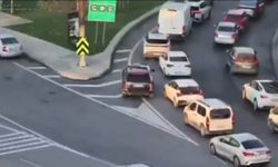 Beykoz'da dron destekli trafik denetimi: 43 araca 93 bin lira ceza