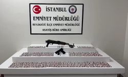 Beylikdüzü’nde iş yerini kurşunladı; Bayrampaşa’da yakalandı