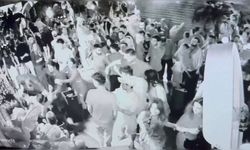 Eğlence mekanında sarkıntılık iddiası; kafa attı cam bardakla boğazından yaraladı
