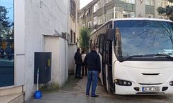 Büyükçekmece Adliyesi'ndeki hırsızlık; 5 şüpheli tutuklandı