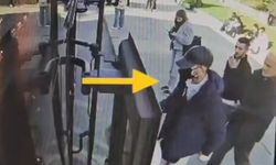 Otobüste yankesicilik kamerada: 2 kişi tutuklandı