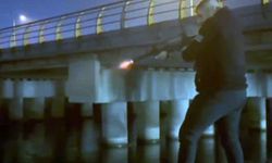 Büyükçekmece Gölü'ne uzun namlulu silahla ateş eden şüpheli yakalandı