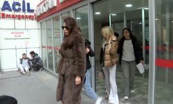 Ela Rümeysa Cebeci ve Meltem Acet sağlık kontrolüne getirildi