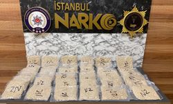 Esenyurt'ta uyuşturucu operasyonu: 133 bin adet hap ele geçirildi