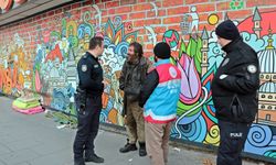 İstanbul'da sokakta yaşayan 159 kişi misafirhane ve otellere yerleştirildi