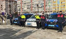 Kütahya’da emniyet ve jandarmaya 78 yeni araç teslim edildi