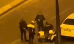 Polise mukavemet gösteren alkollü sürücü gözaltına alındı